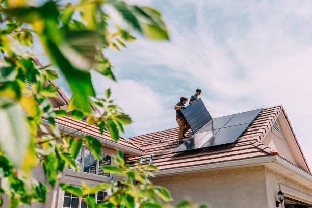 Best Green or Eco-Friendly Roofing Solutions  in Knob Noster, MO